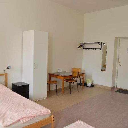 Hostel Finnmyrten Juoksengi Bagian luar foto