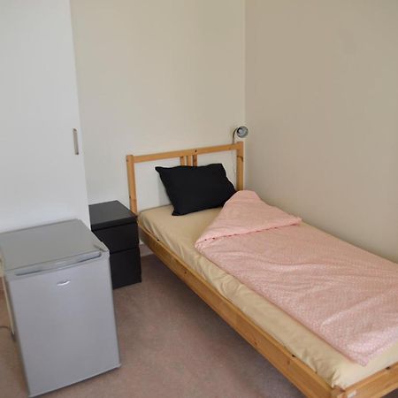Hostel Finnmyrten Juoksengi Bagian luar foto