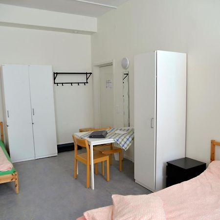Hostel Finnmyrten Juoksengi Bagian luar foto