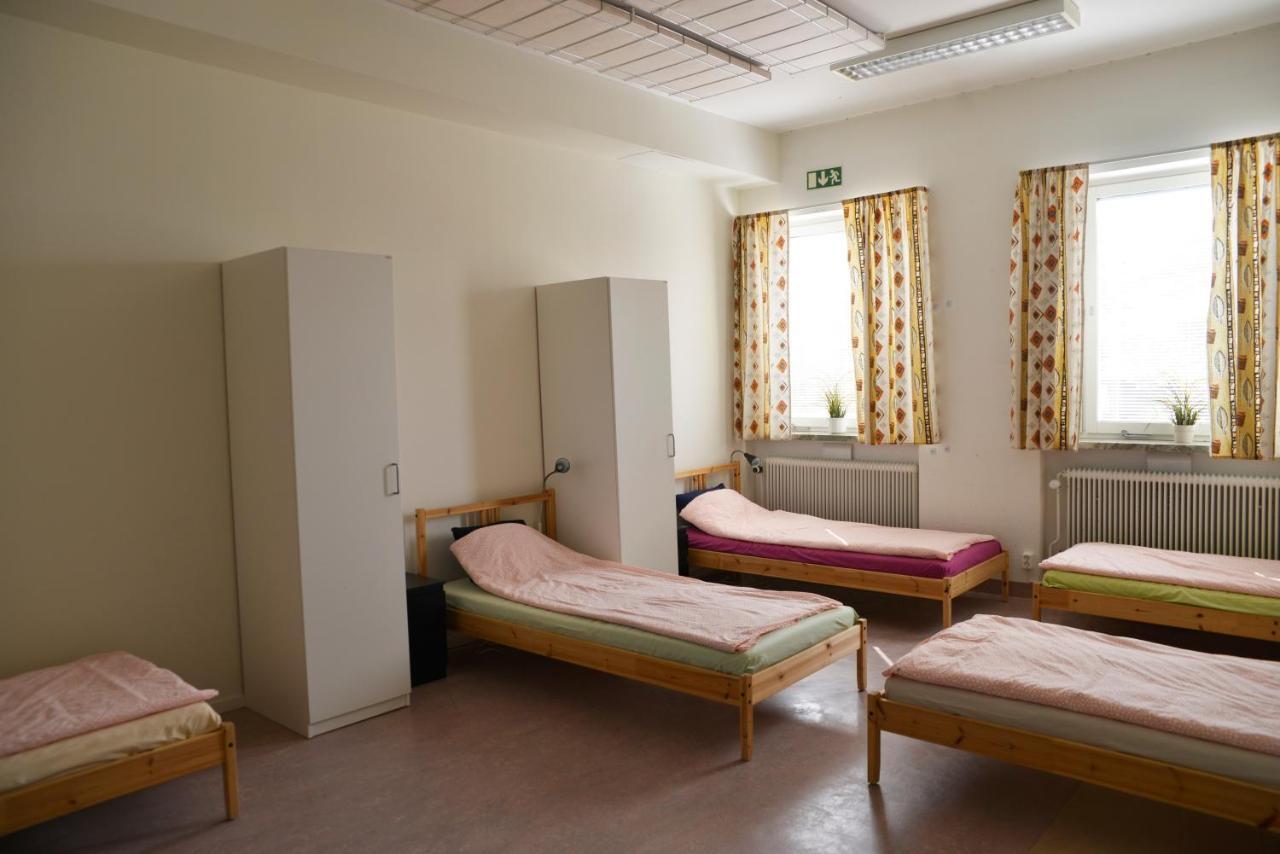 Hostel Finnmyrten Juoksengi Bagian luar foto
