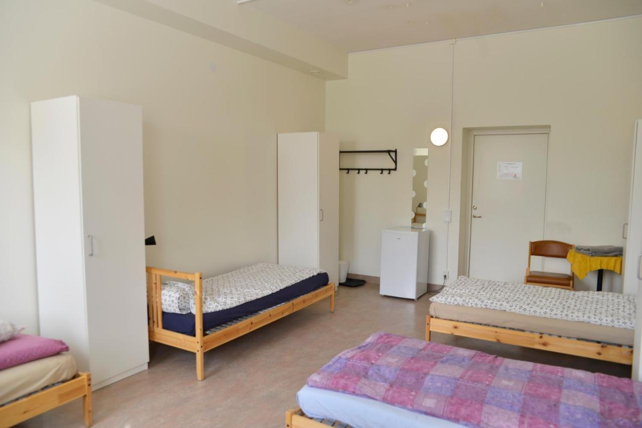 Hostel Finnmyrten Juoksengi Bagian luar foto