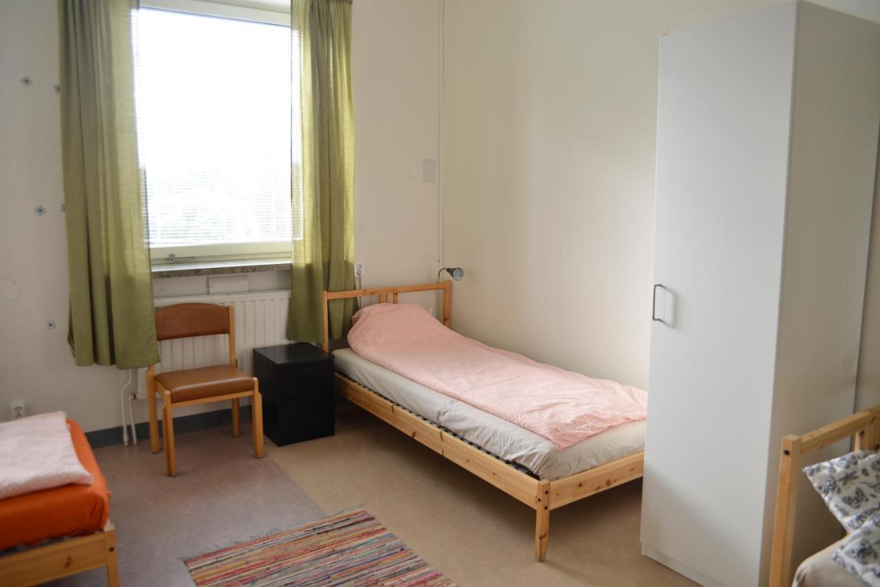 Hostel Finnmyrten Juoksengi Bagian luar foto