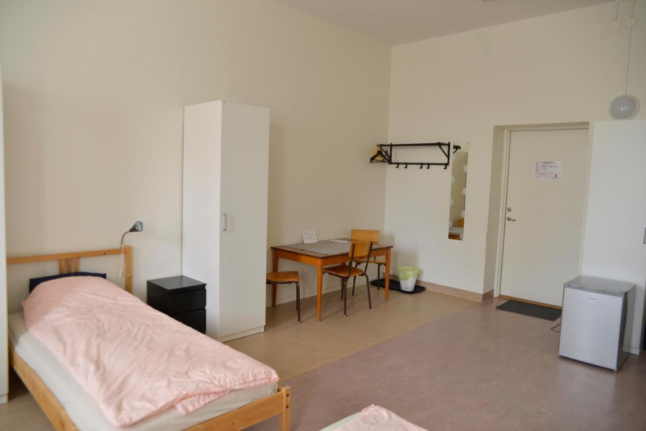 Hostel Finnmyrten Juoksengi Bagian luar foto