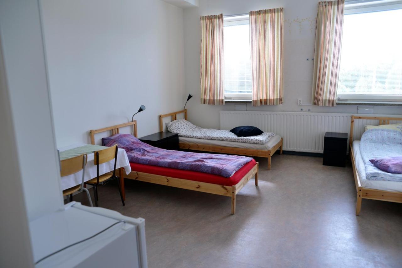Hostel Finnmyrten Juoksengi Bagian luar foto