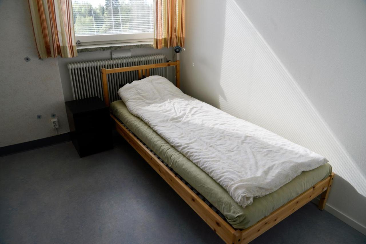 Hostel Finnmyrten Juoksengi Bagian luar foto