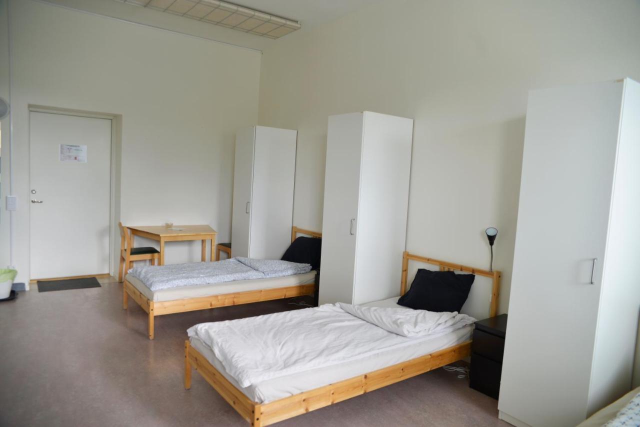 Hostel Finnmyrten Juoksengi Bagian luar foto