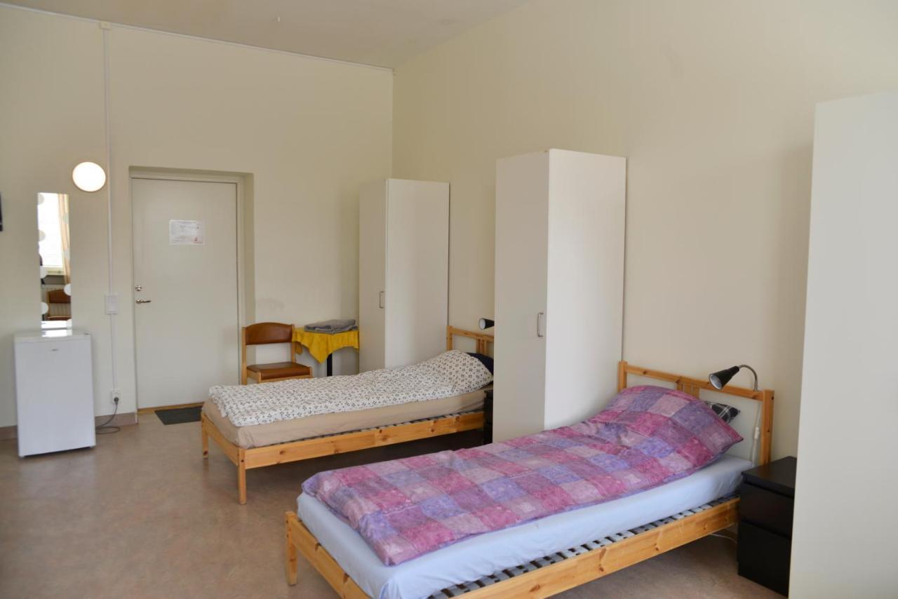 Hostel Finnmyrten Juoksengi Bagian luar foto