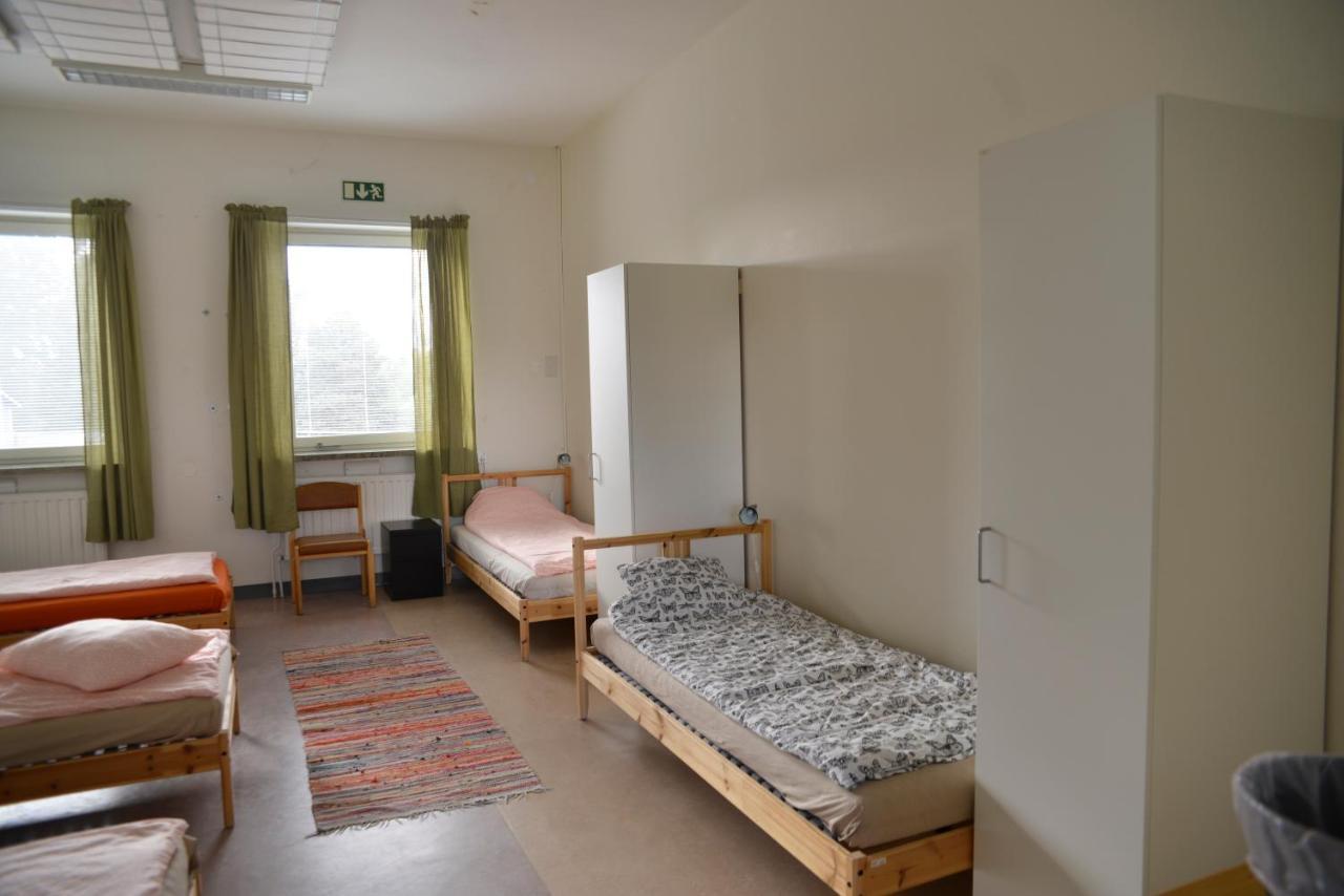 Hostel Finnmyrten Juoksengi Bagian luar foto