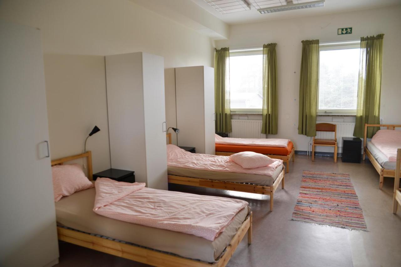 Hostel Finnmyrten Juoksengi Bagian luar foto