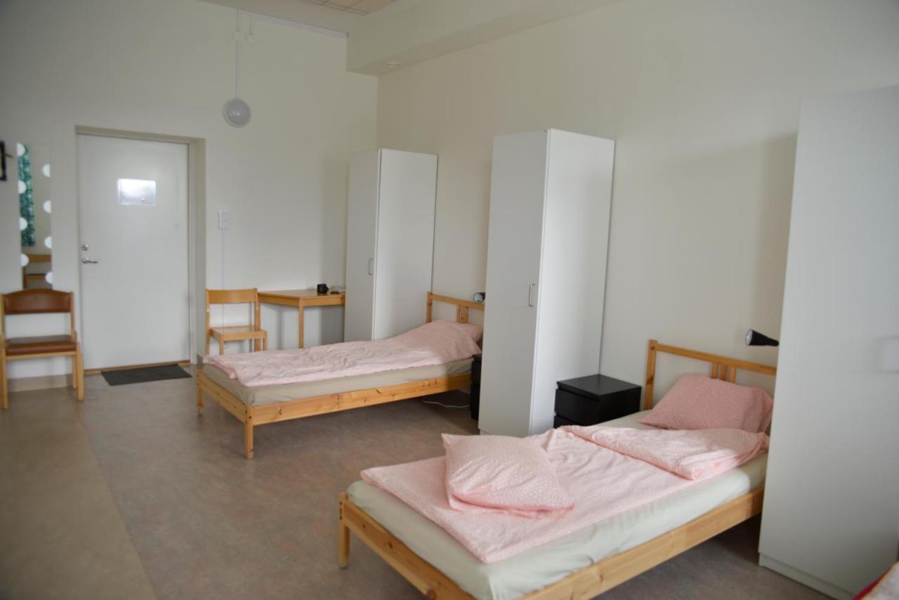 Hostel Finnmyrten Juoksengi Bagian luar foto