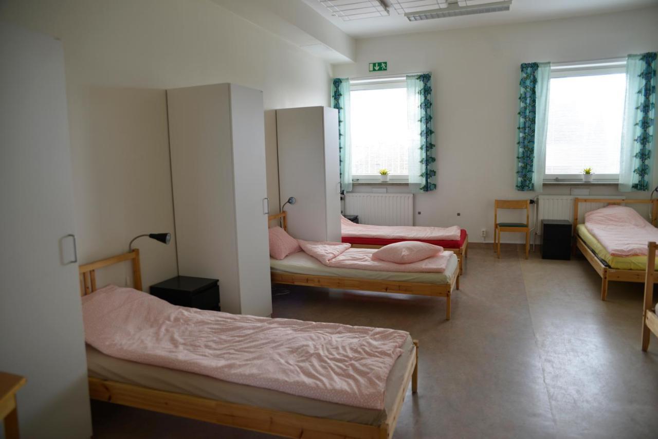 Hostel Finnmyrten Juoksengi Bagian luar foto