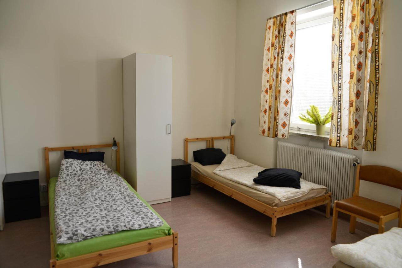 Hostel Finnmyrten Juoksengi Bagian luar foto