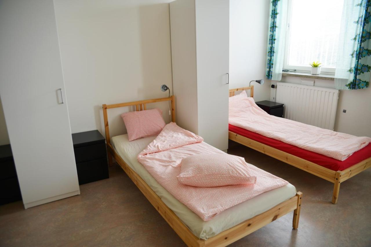 Hostel Finnmyrten Juoksengi Bagian luar foto