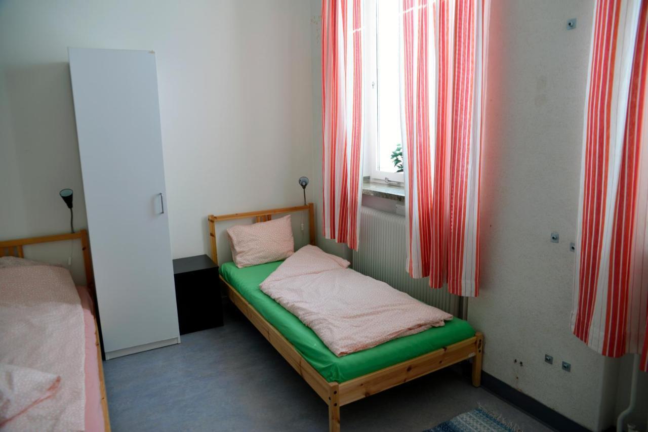 Hostel Finnmyrten Juoksengi Bagian luar foto