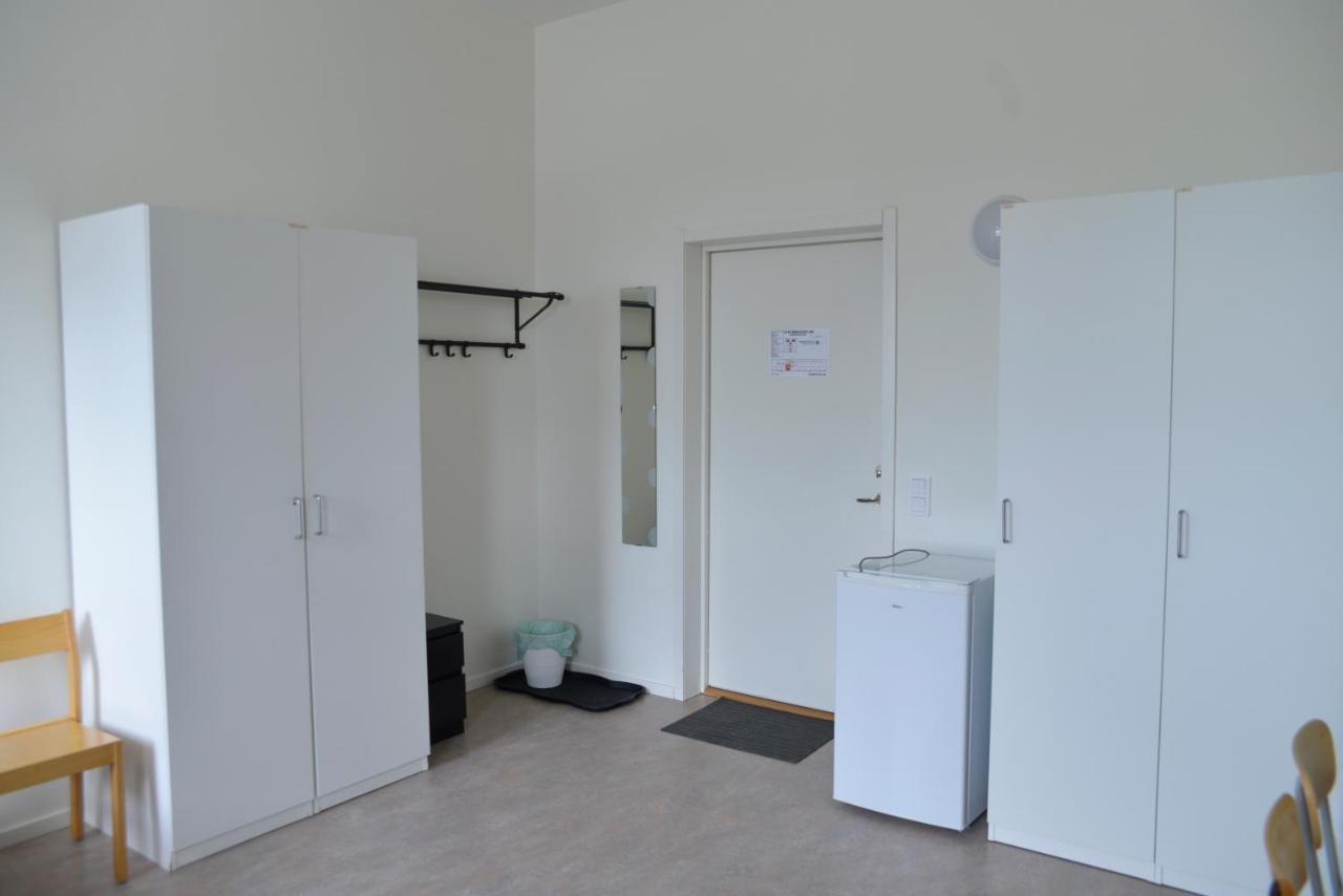 Hostel Finnmyrten Juoksengi Bagian luar foto
