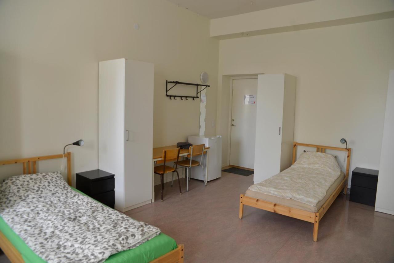 Hostel Finnmyrten Juoksengi Bagian luar foto