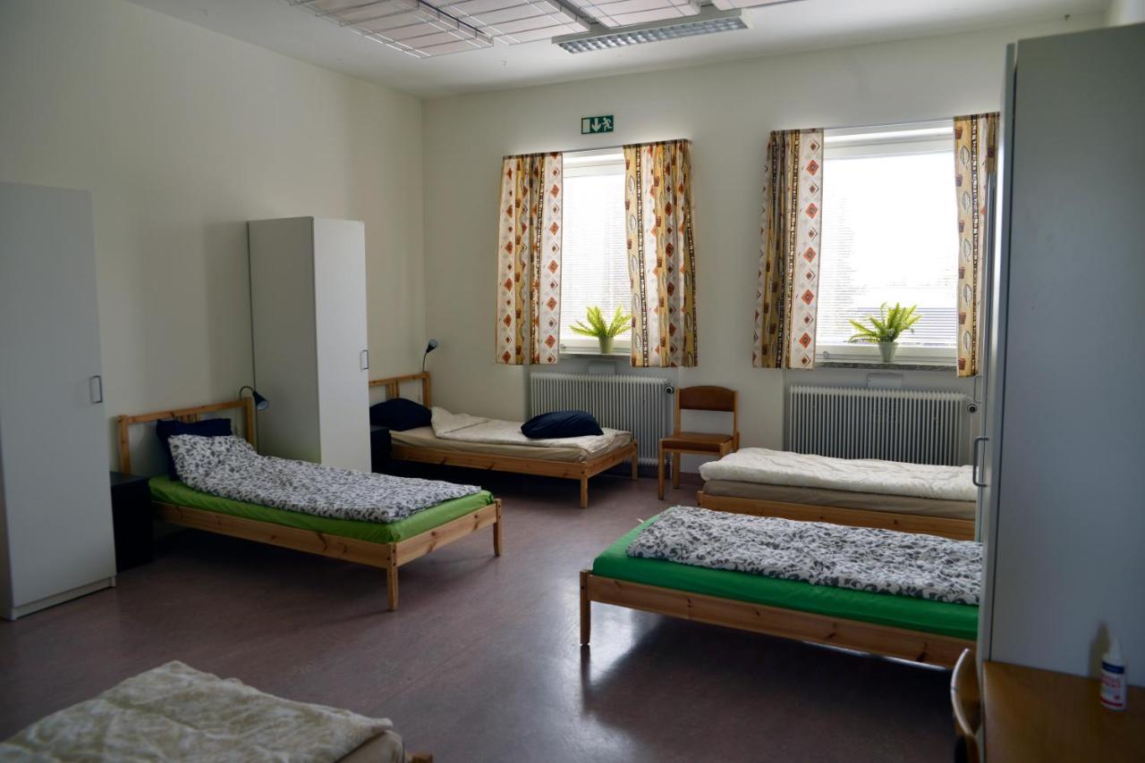Hostel Finnmyrten Juoksengi Bagian luar foto
