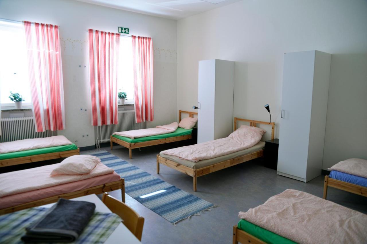 Hostel Finnmyrten Juoksengi Bagian luar foto