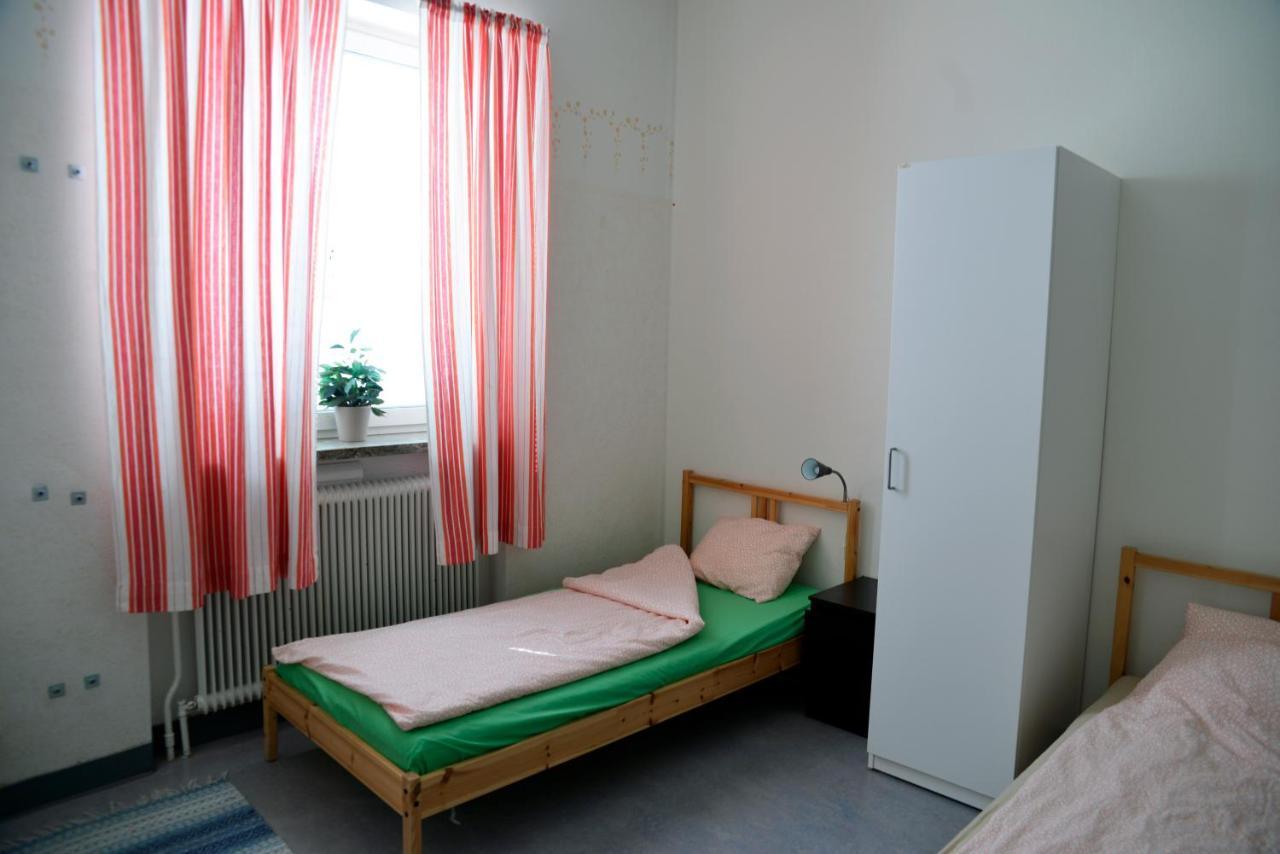 Hostel Finnmyrten Juoksengi Bagian luar foto