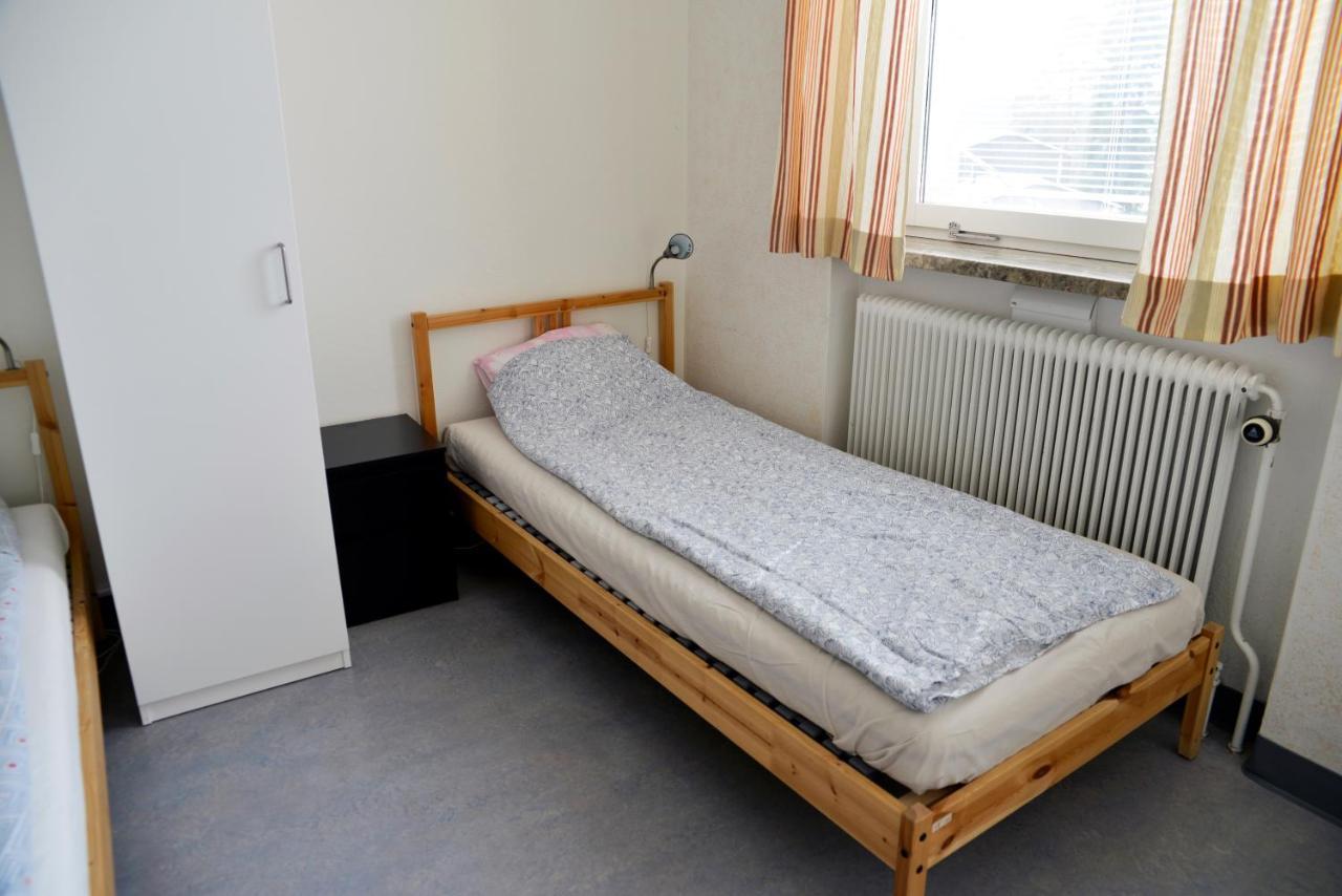 Hostel Finnmyrten Juoksengi Bagian luar foto