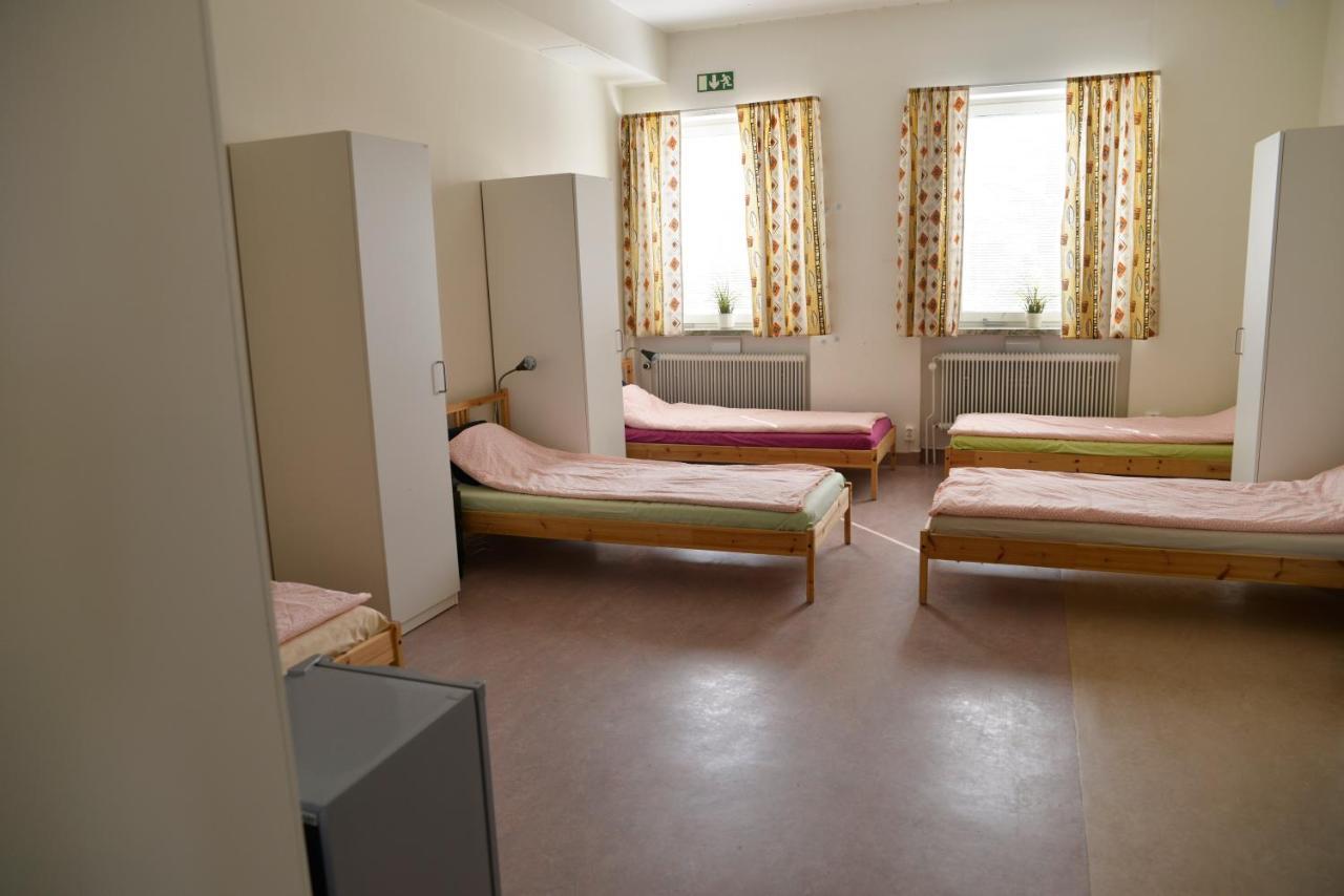Hostel Finnmyrten Juoksengi Bagian luar foto