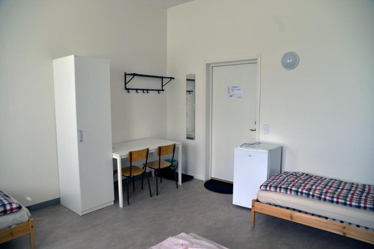 Hostel Finnmyrten Juoksengi Bagian luar foto