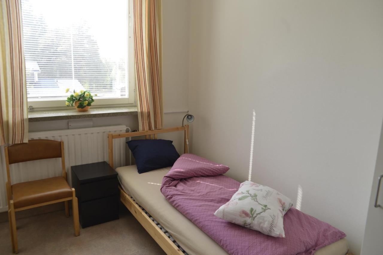 Hostel Finnmyrten Juoksengi Bagian luar foto