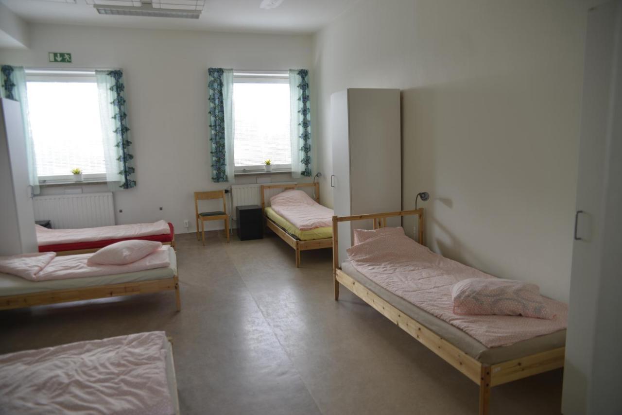 Hostel Finnmyrten Juoksengi Bagian luar foto
