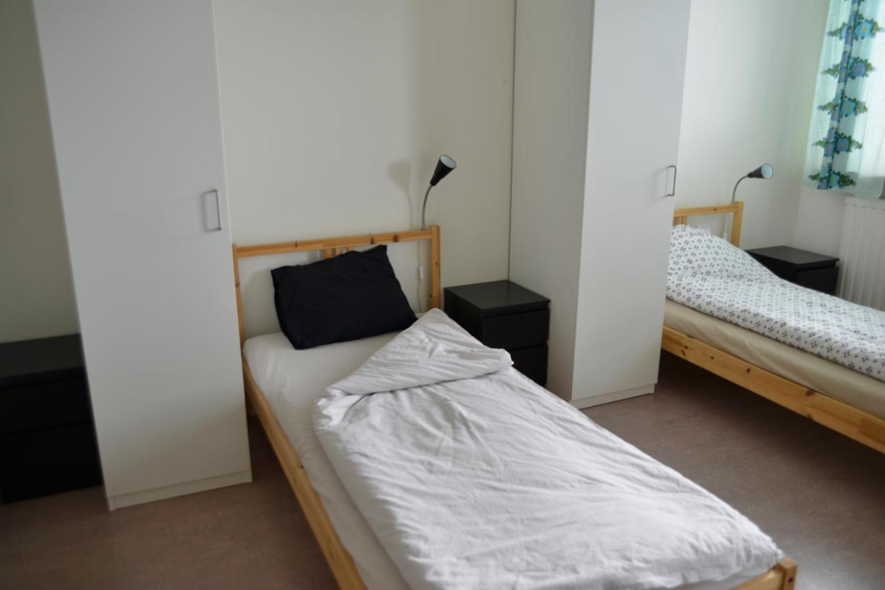 Hostel Finnmyrten Juoksengi Bagian luar foto