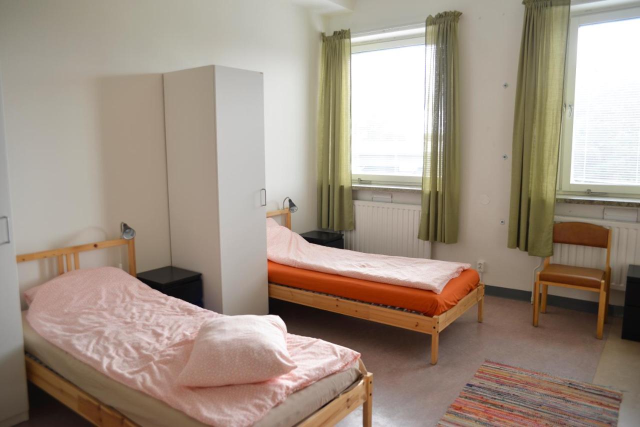 Hostel Finnmyrten Juoksengi Bagian luar foto