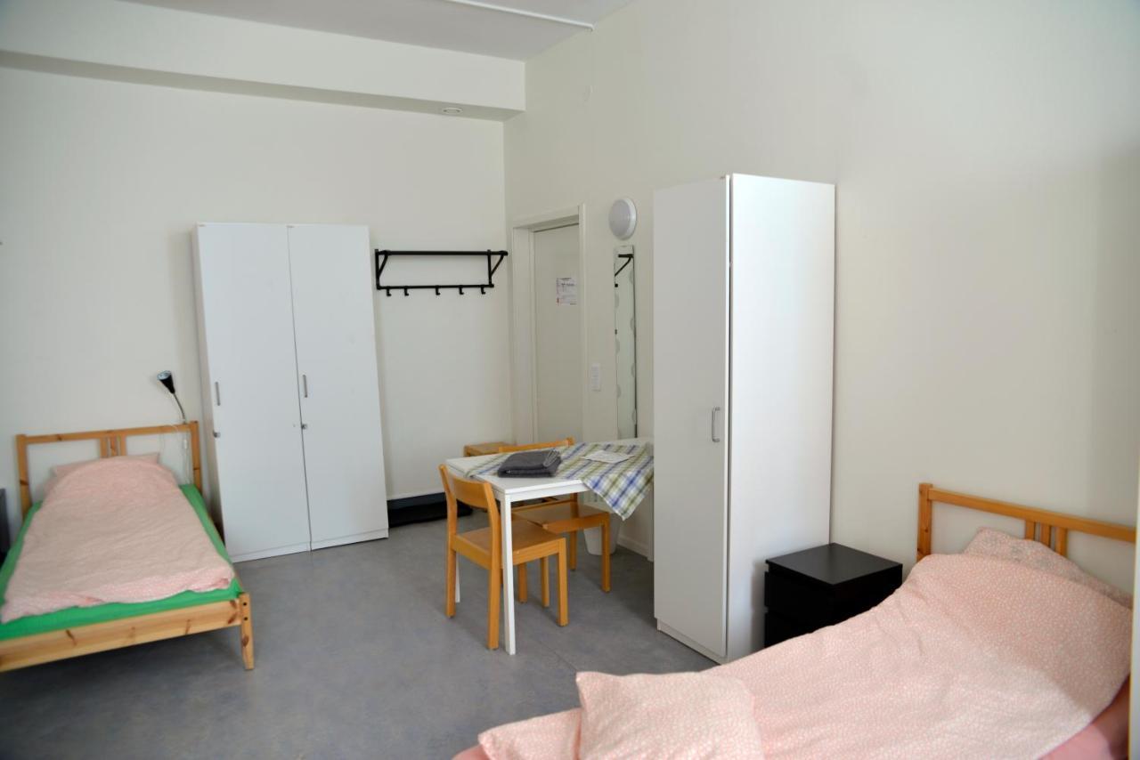 Hostel Finnmyrten Juoksengi Bagian luar foto