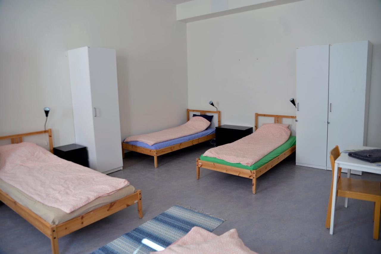 Hostel Finnmyrten Juoksengi Bagian luar foto