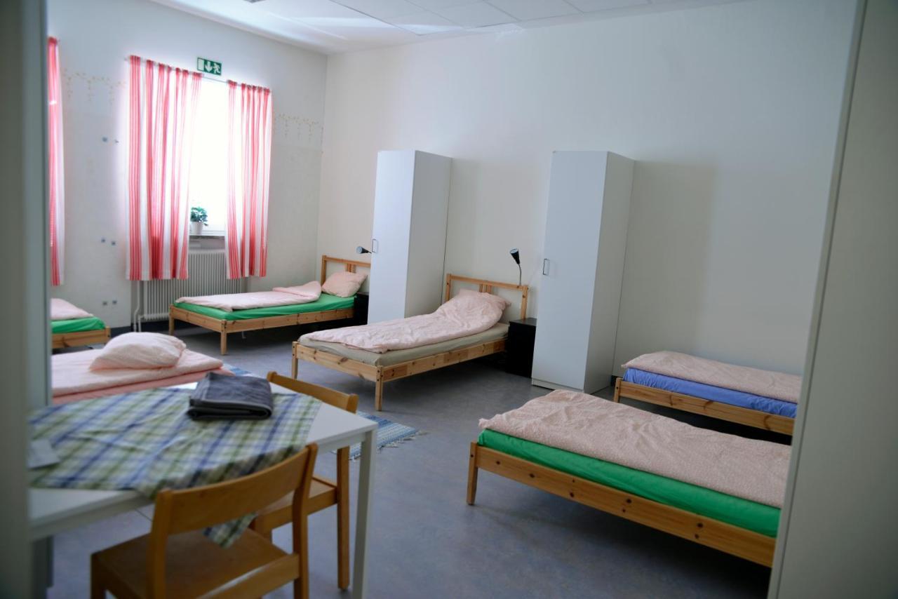 Hostel Finnmyrten Juoksengi Bagian luar foto