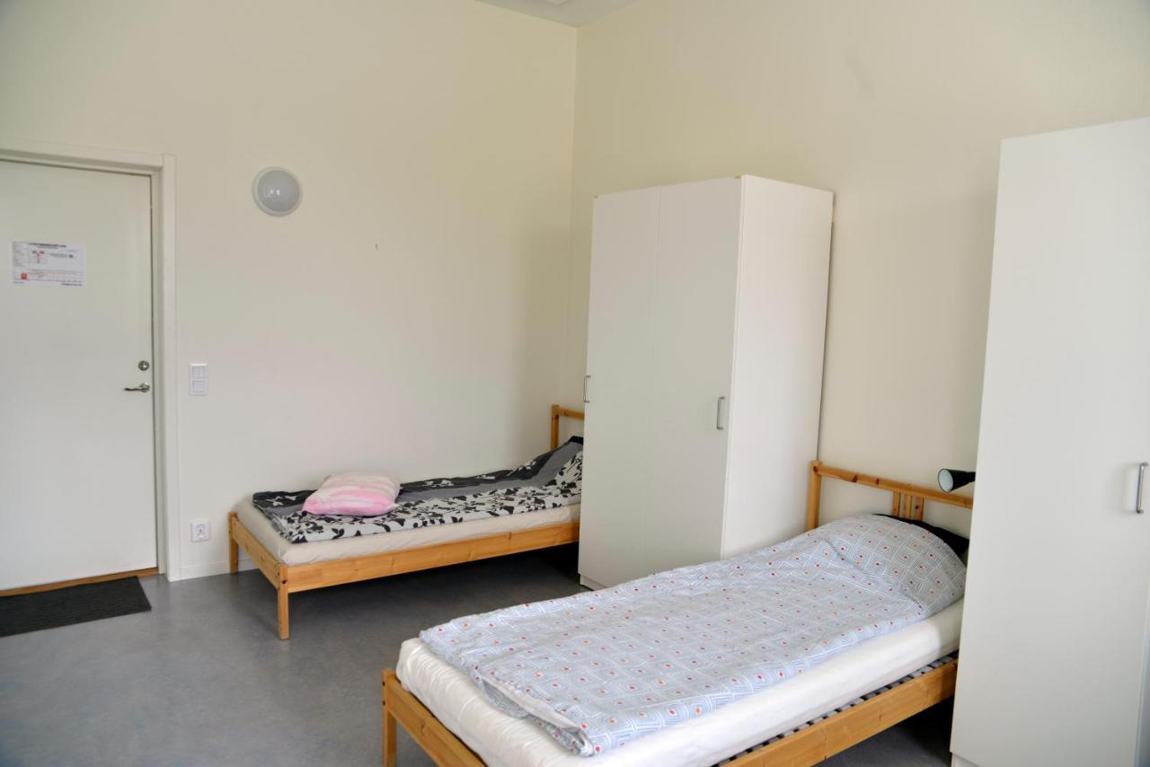 Hostel Finnmyrten Juoksengi Bagian luar foto