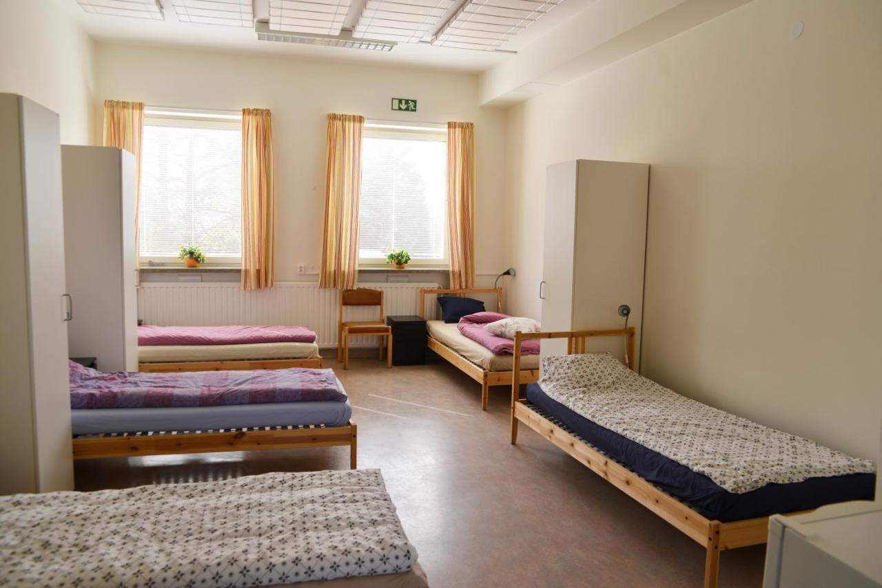Hostel Finnmyrten Juoksengi Bagian luar foto