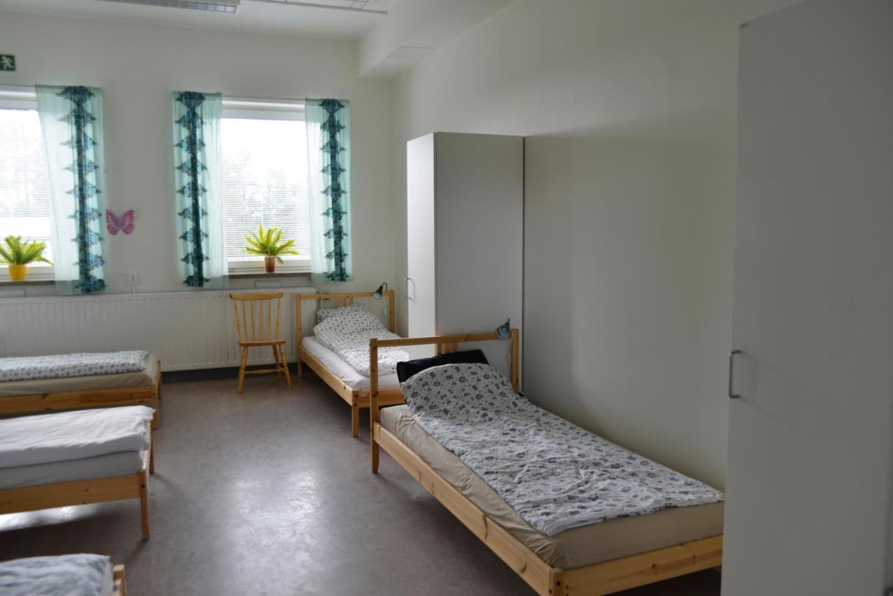 Hostel Finnmyrten Juoksengi Bagian luar foto