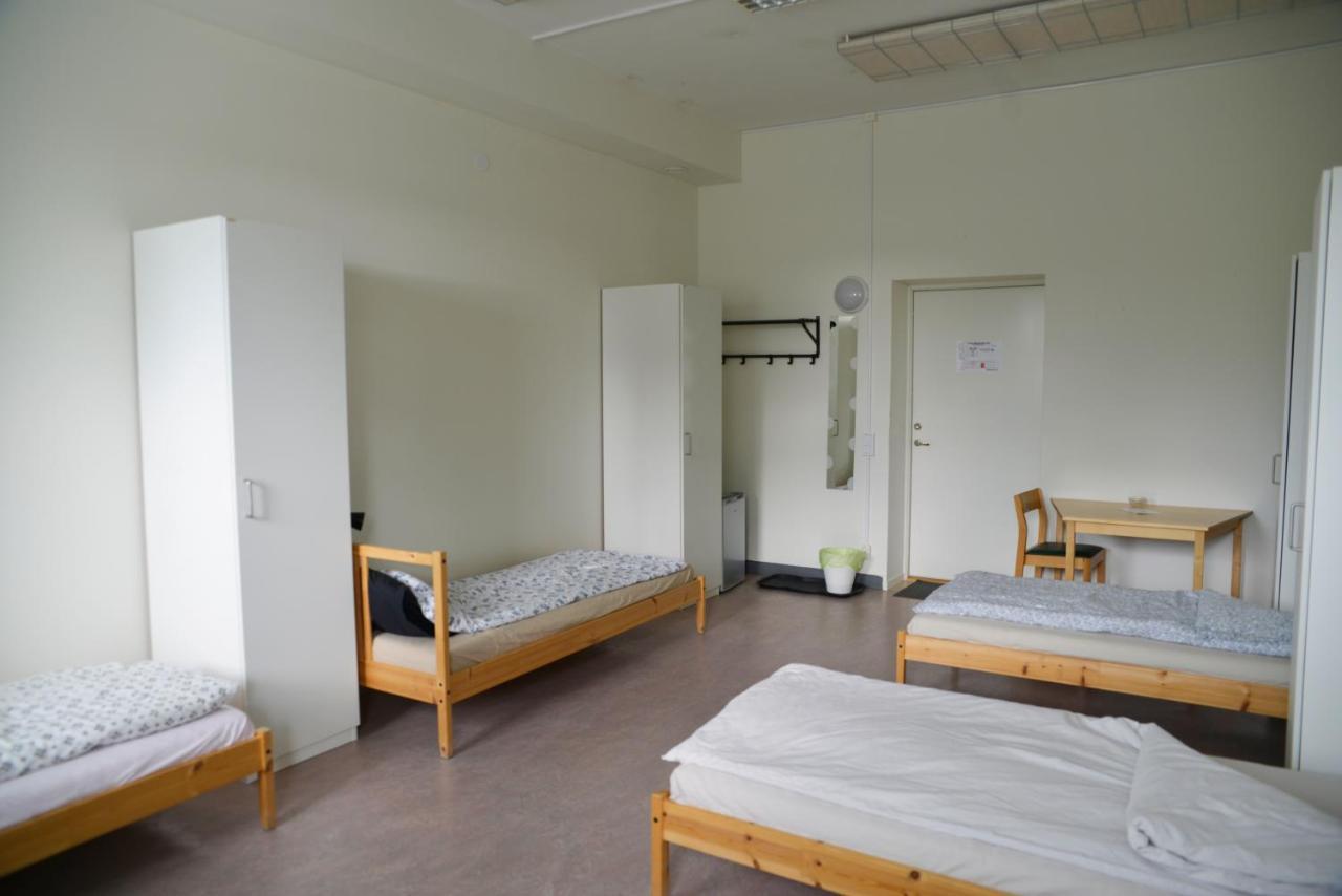 Hostel Finnmyrten Juoksengi Bagian luar foto