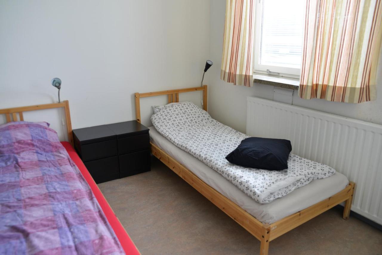 Hostel Finnmyrten Juoksengi Bagian luar foto
