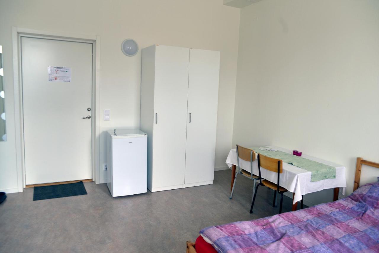Hostel Finnmyrten Juoksengi Bagian luar foto