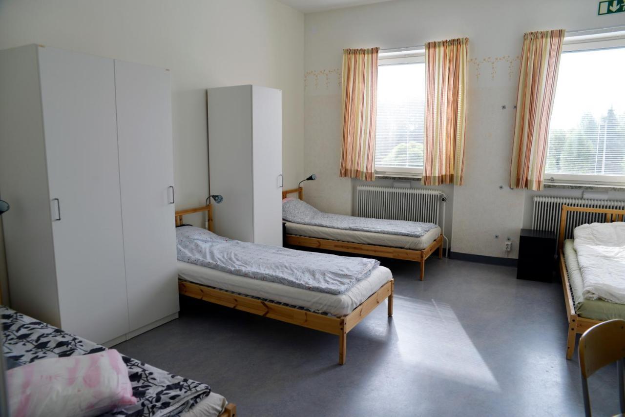 Hostel Finnmyrten Juoksengi Bagian luar foto