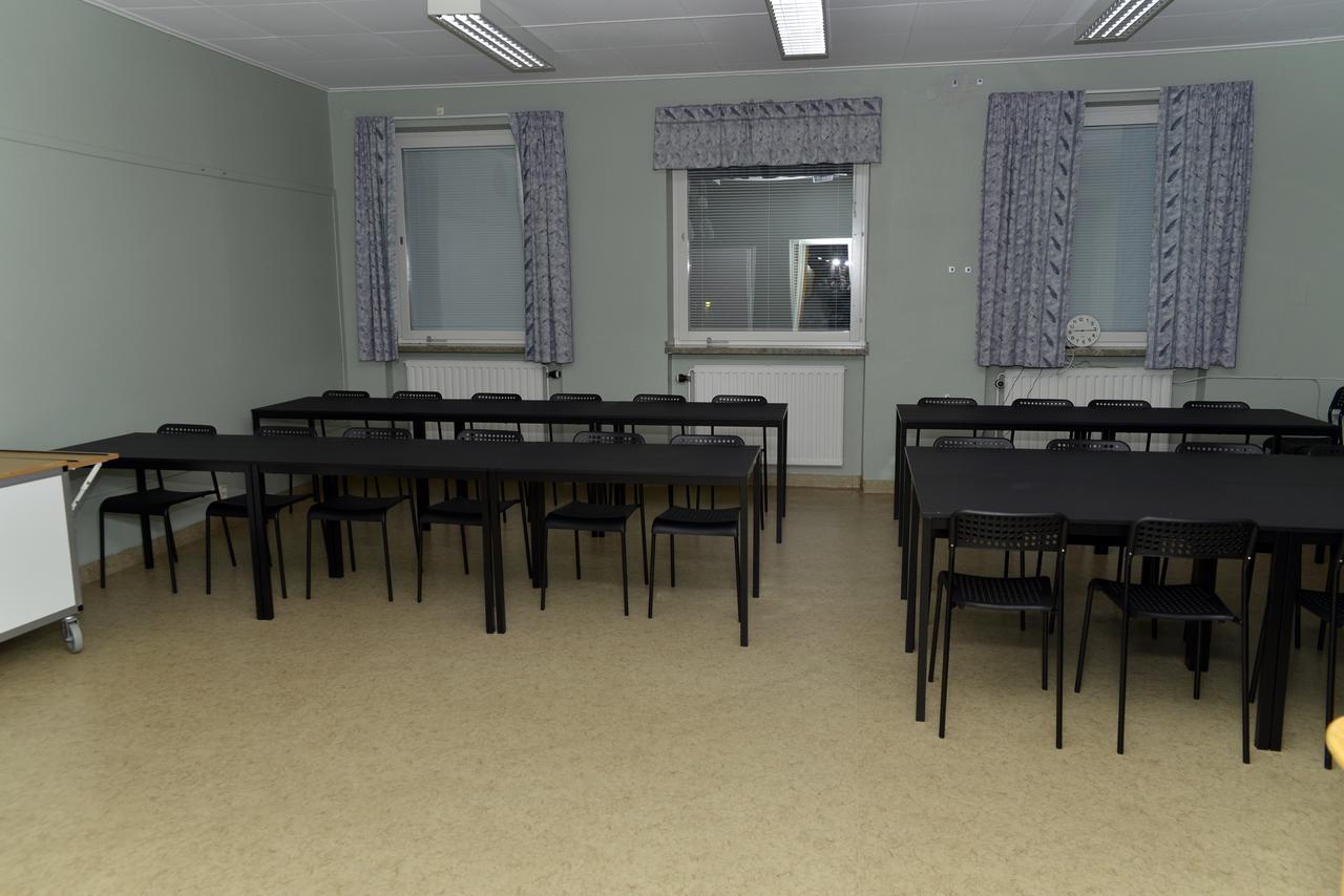 Hostel Finnmyrten Juoksengi Bagian luar foto