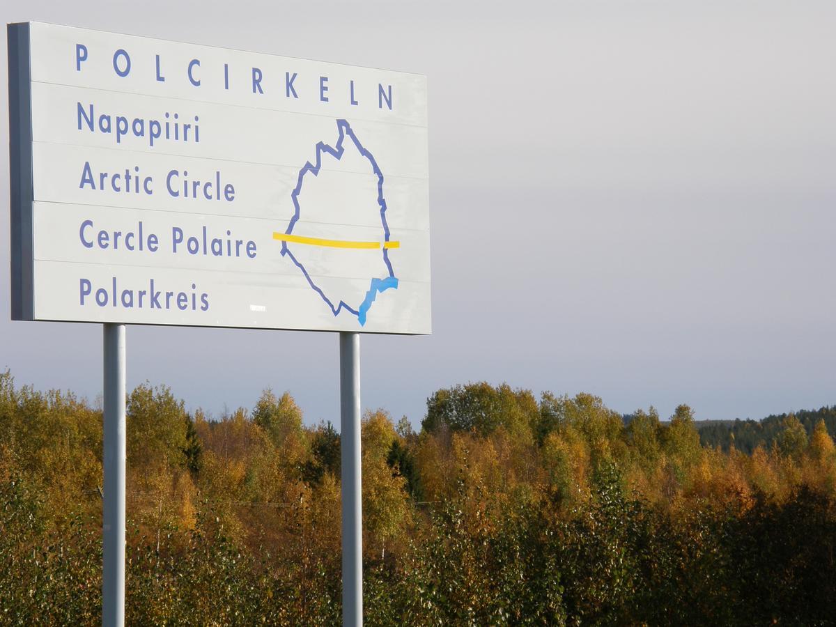 Hostel Finnmyrten Juoksengi Bagian luar foto