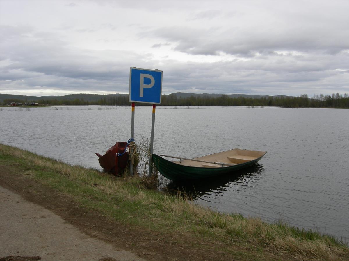 Hostel Finnmyrten Juoksengi Bagian luar foto