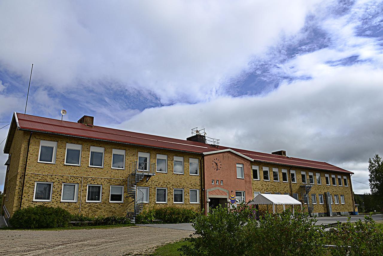 Hostel Finnmyrten Juoksengi Bagian luar foto