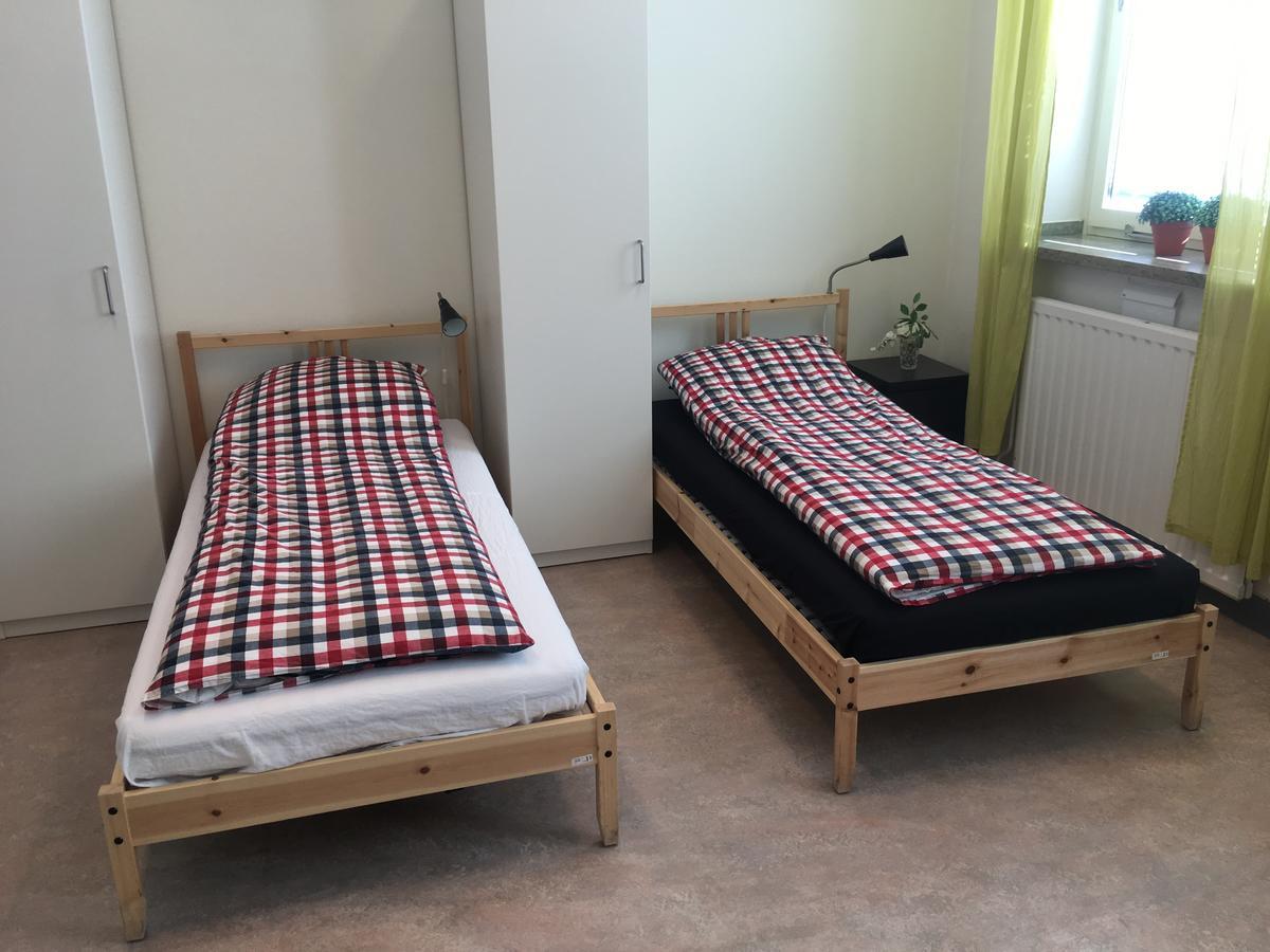 Hostel Finnmyrten Juoksengi Bagian luar foto