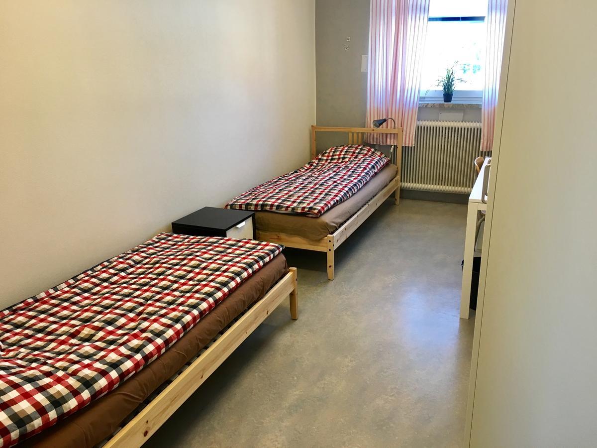 Hostel Finnmyrten Juoksengi Bagian luar foto
